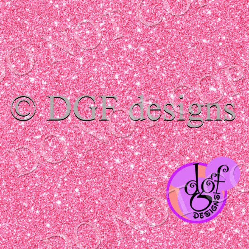 R108 Pink Glitter