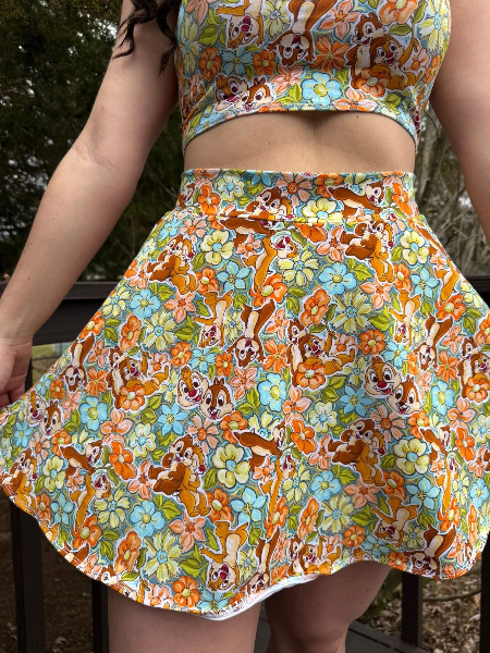 R102 Lily Double Trouble