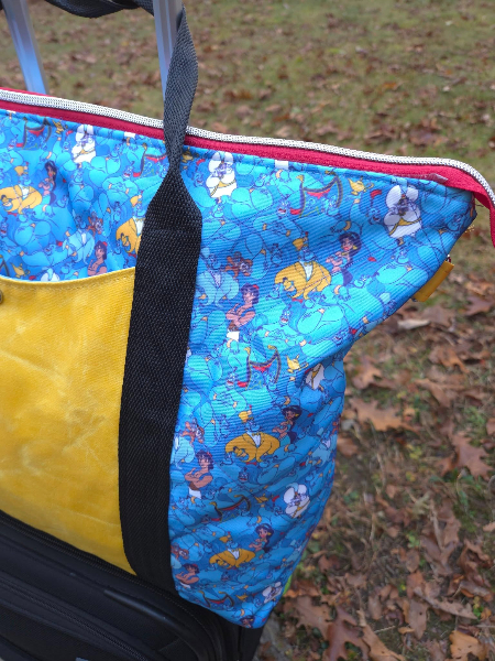 R99 Stacked Genie & Friends Small Scale