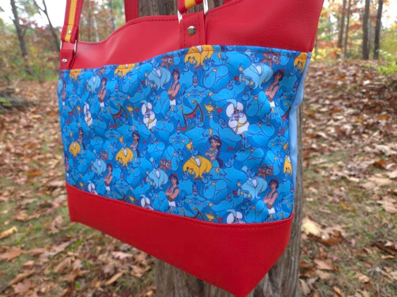 R99 Stacked Genie & Friends Small Scale