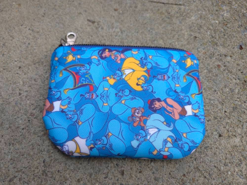 R99 Stacked Genie & Friends Small Scale