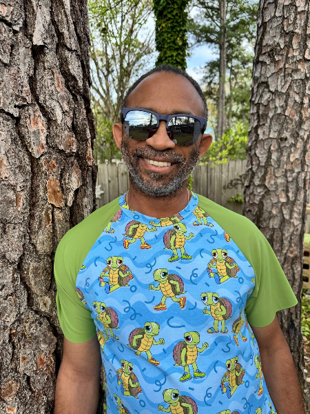 R103 Turtle in Motion