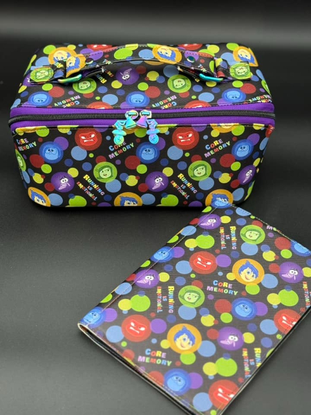 R99 Emotions Run Wild Small Scale