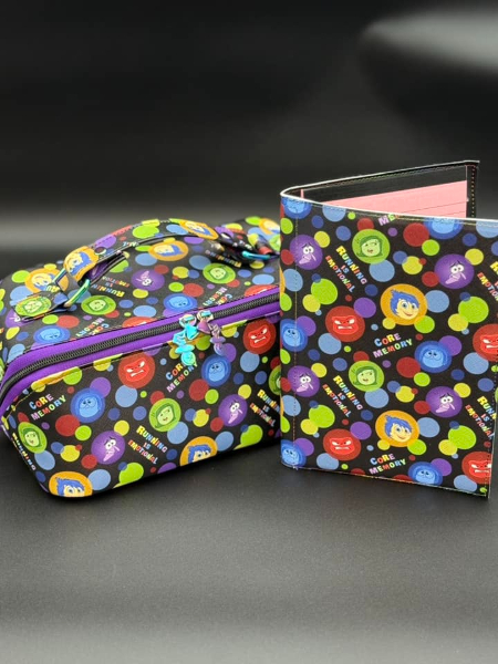 R99 Emotions Run Wild Small Scale