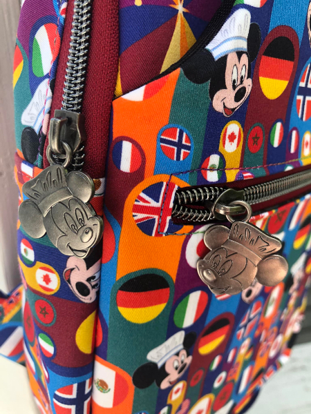R94 Chef Mouse Around the World SS