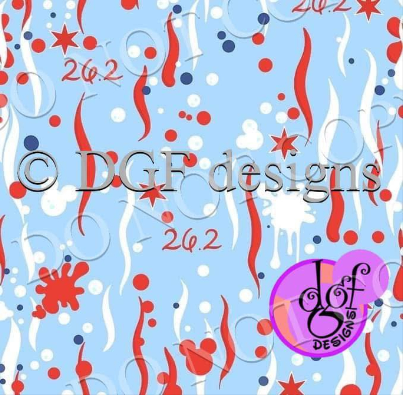 R103 Chi Town Splatters