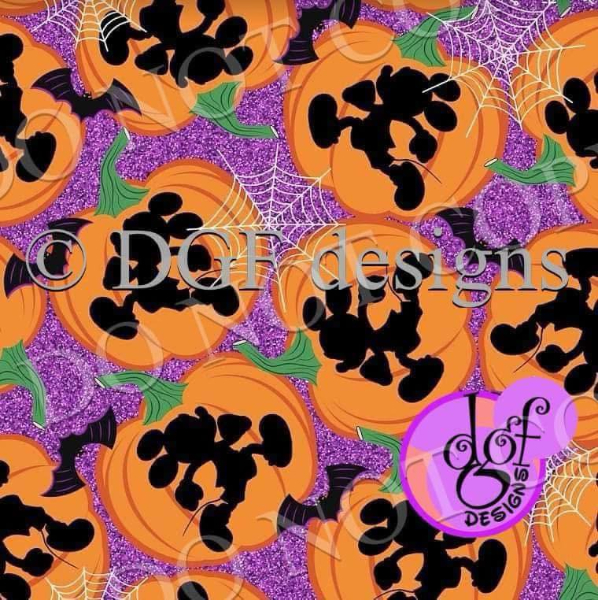 R95 Pumpkin Run Large Scale