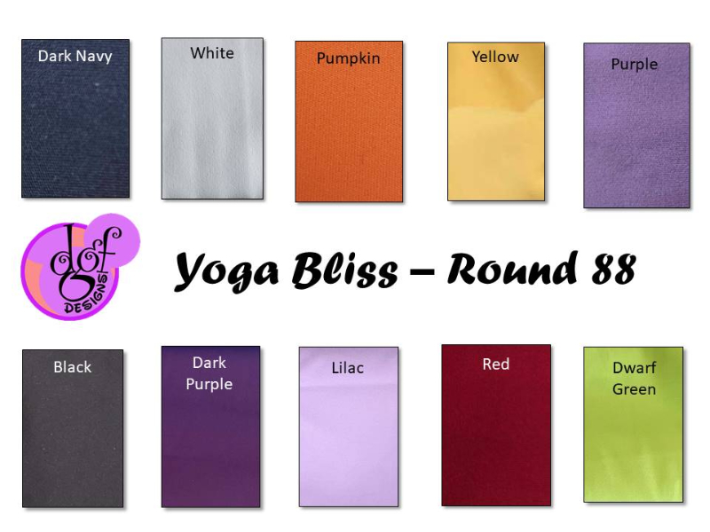 R88 Yoga Bliss