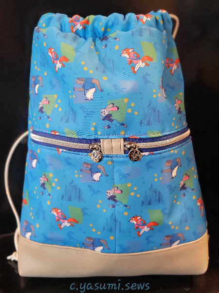 R99 Runtopia Small Scale