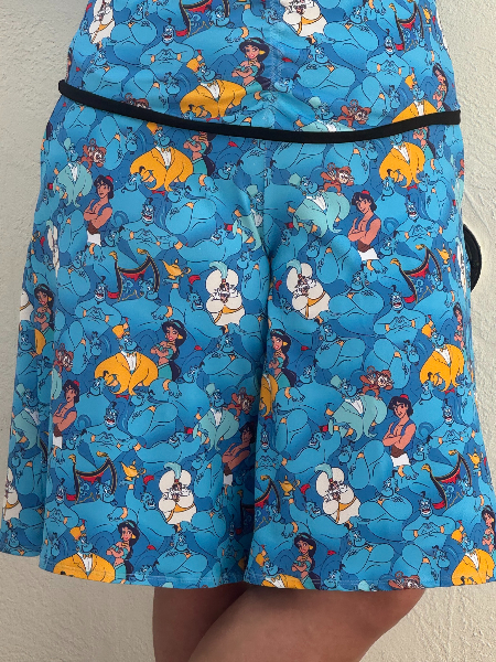 R99 Stacked Genie & Friends Large Scale