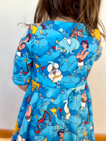 R99 Stacked Genie & Friends Large Scale