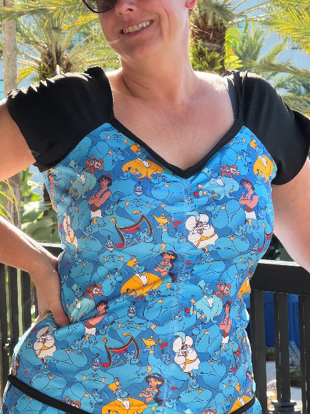 R99 Stacked Genie & Friends Large Scale