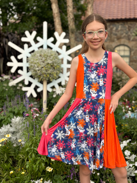 R94 Warm Snowflakes