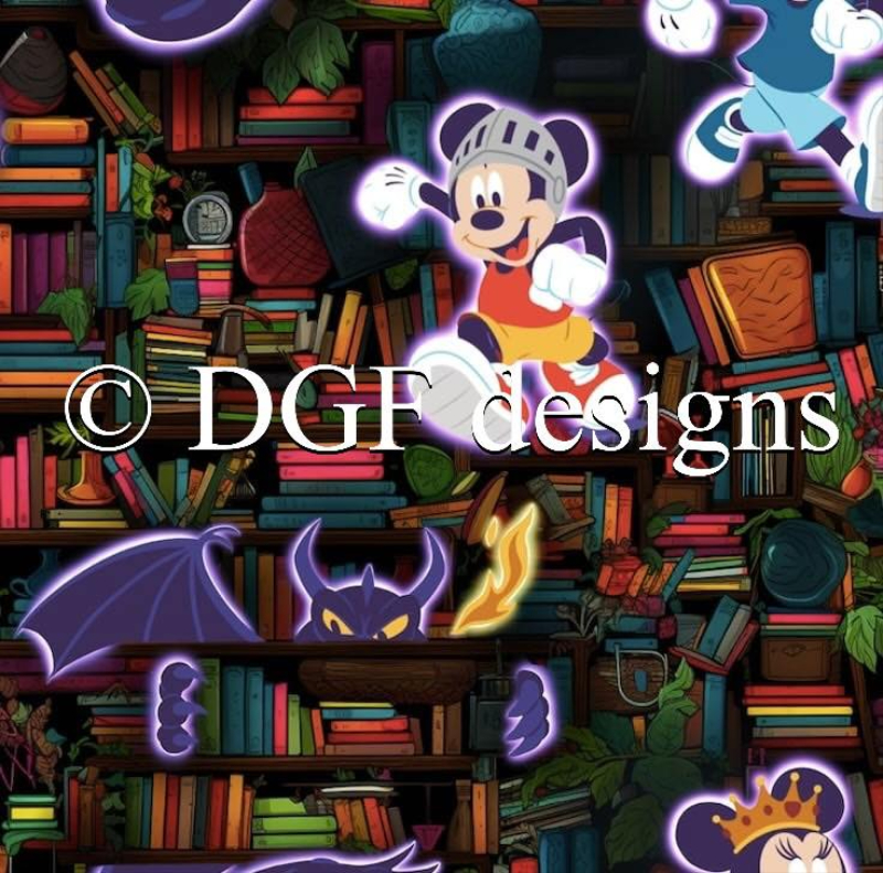 R96 Story Time Mouse