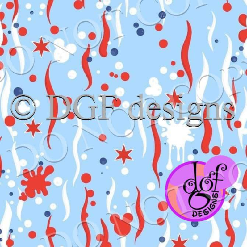 R103 Heartland Splatters