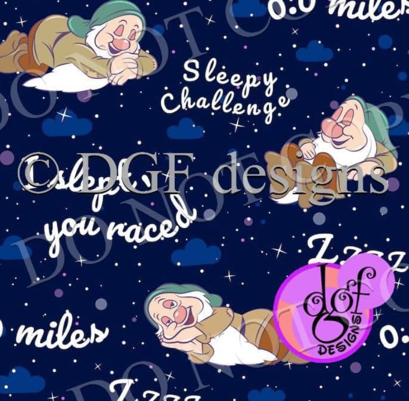 R96 Sleepy Challenge