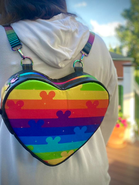 R103 Over The Rainbow Mouse