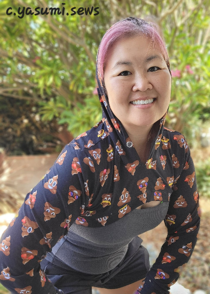 R107 Poop Emojis (Collab with Foreman Fabrics)