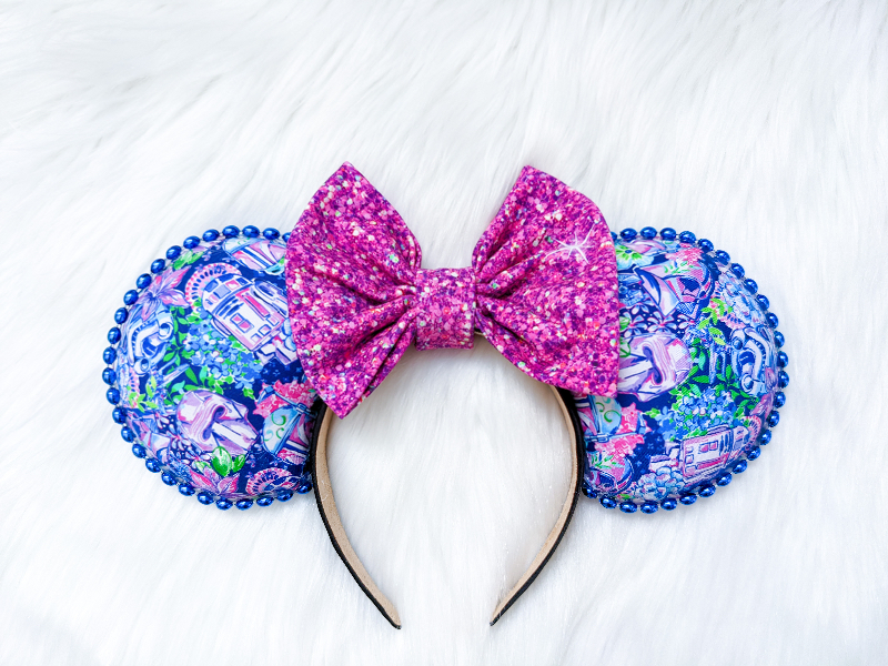 Galactic Lily EARS