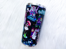 999 Happy Haunts TUMBLER