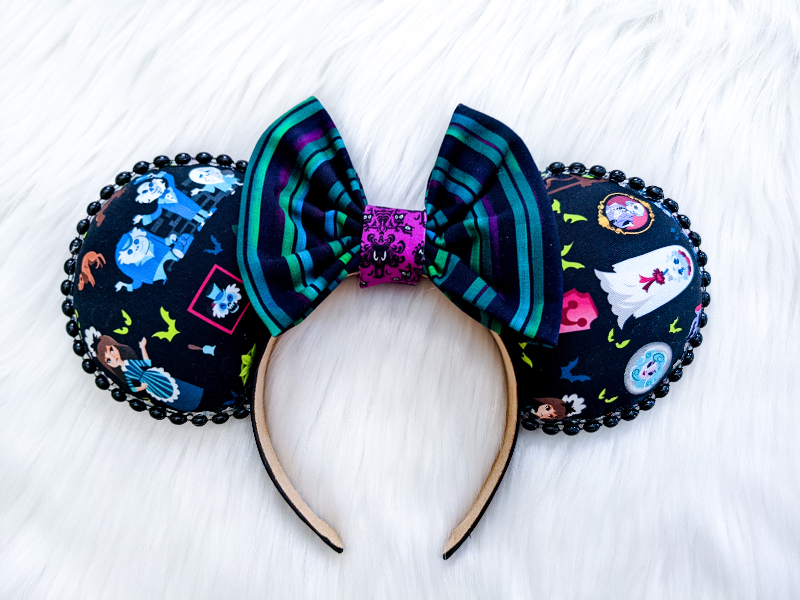 Dooney Mansion (dark) EARS