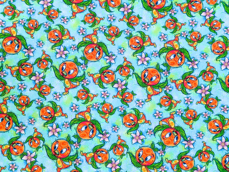 Orange Bird TUMBLER