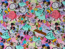 Flower Cart Minnie TUMBLER (Choose Style)