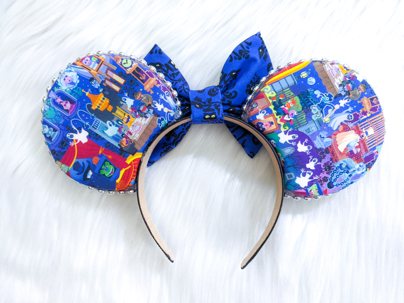 Muppets Mansion EARS