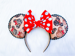 Safari Mouse EARS