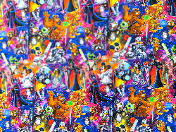 Galactic Mashup TUMBLER