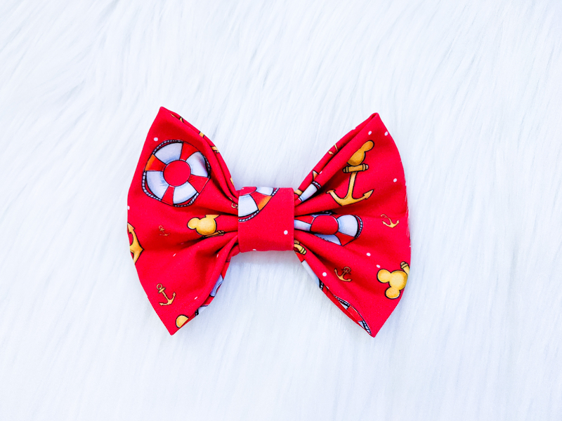 Red Anchor BOW