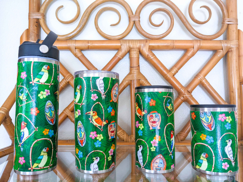 Goofy Movie TUMBLER
