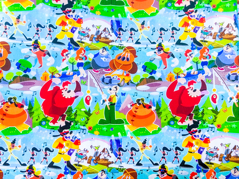 Goofy Movie TUMBLER