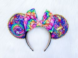 Imagination (purple) EARS