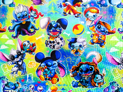 Stitch Or Treat TUMBLER