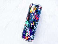 This is Halloween TUMBLER (Choose Style)