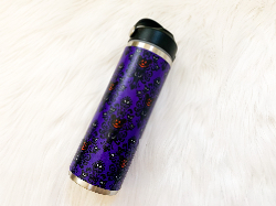 Pumpkin Wallpaper TUMBLER