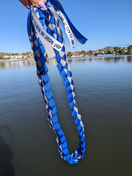 Graduation Lei