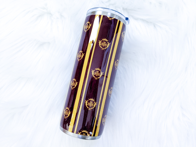 Tower of Terror TUMBLER