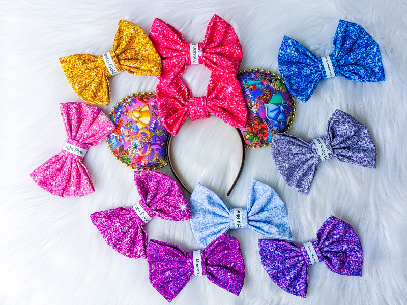 runDisney Princess EARS