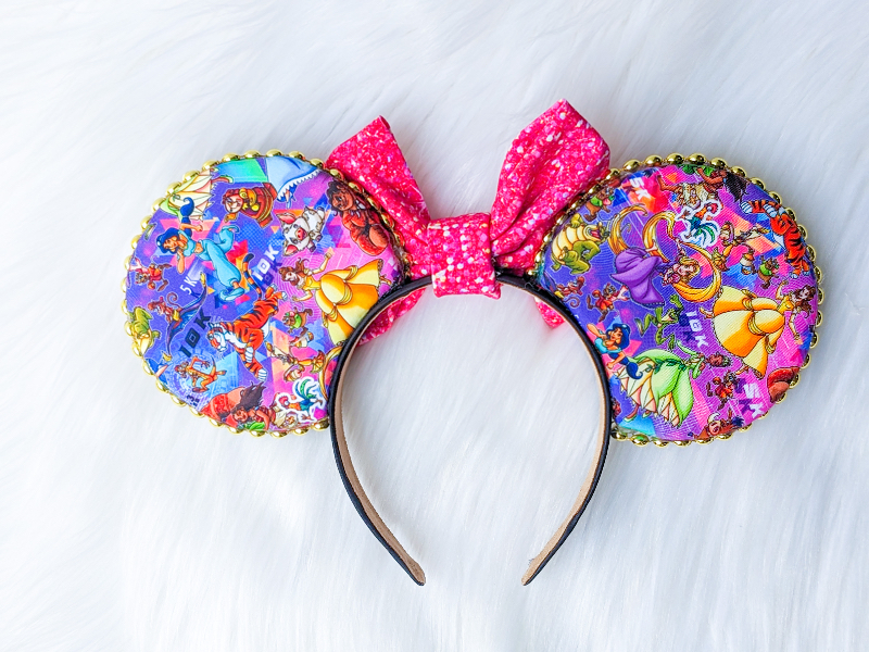 runDisney Princess EARS