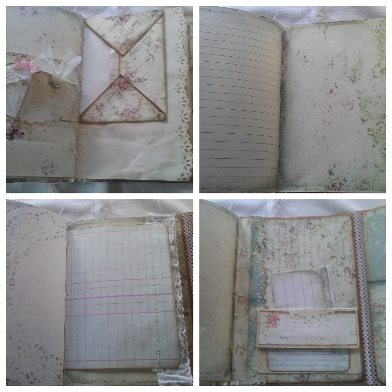 Day Dreaming Junk Journal - video embed