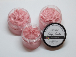 Silky Whipped Body Butter