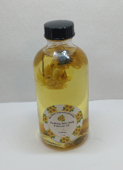 Sunflower Bath Oil