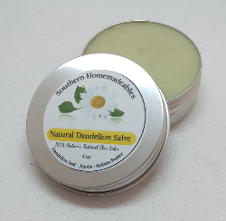 Dandelion Herbal Salve