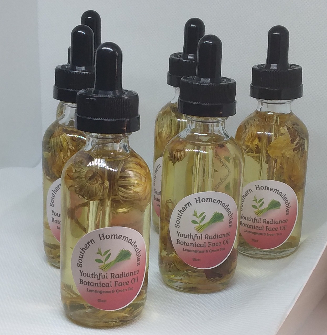 Youthful Radiance Face Oil