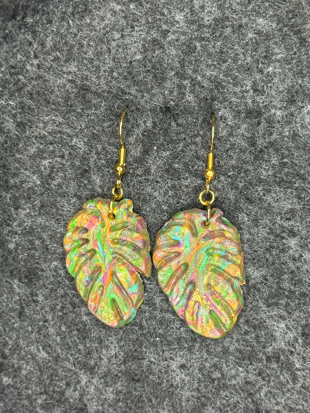 Tropical Leaf