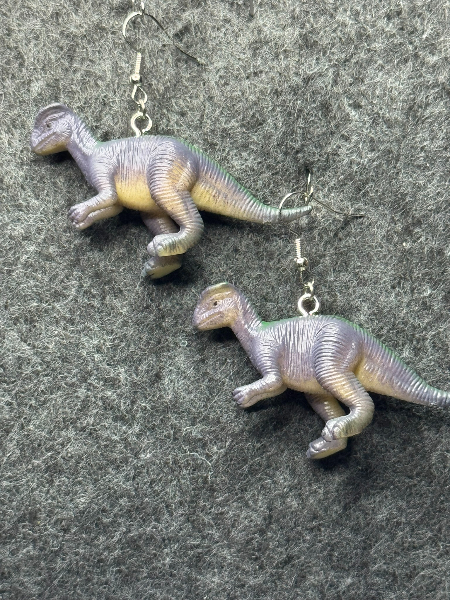Big Headed Dinosaur