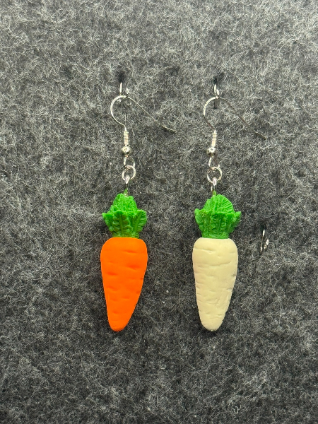 Little Carrots
