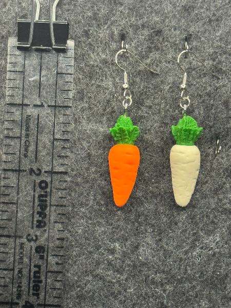 Little Carrots
